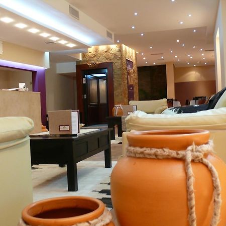Gregorio I Hotel Boutique San Salvador de Jujuy Buitenkant foto
