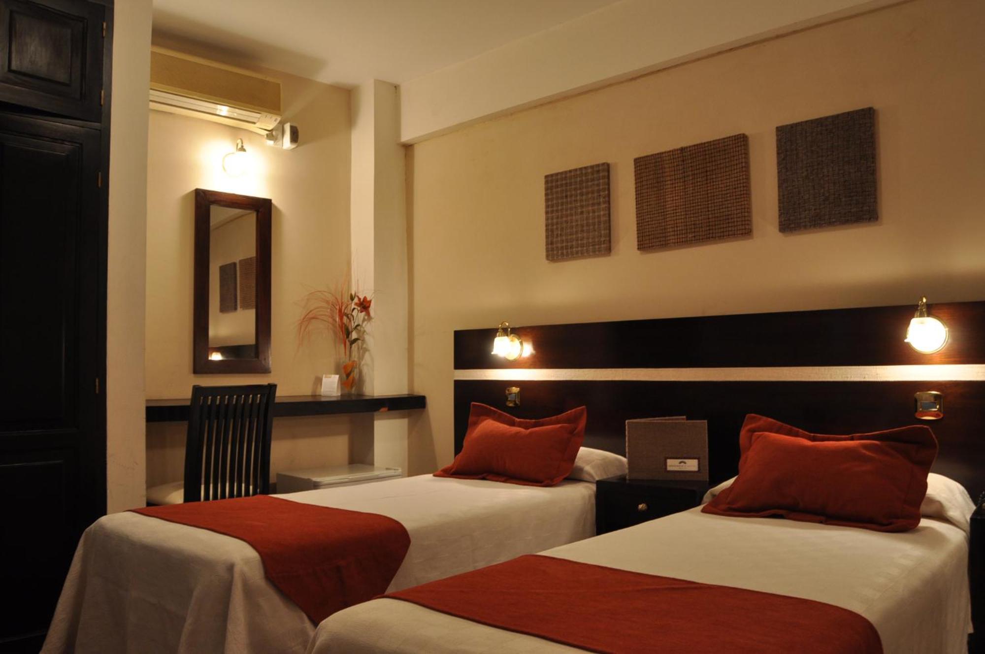 Gregorio I Hotel Boutique San Salvador de Jujuy Buitenkant foto