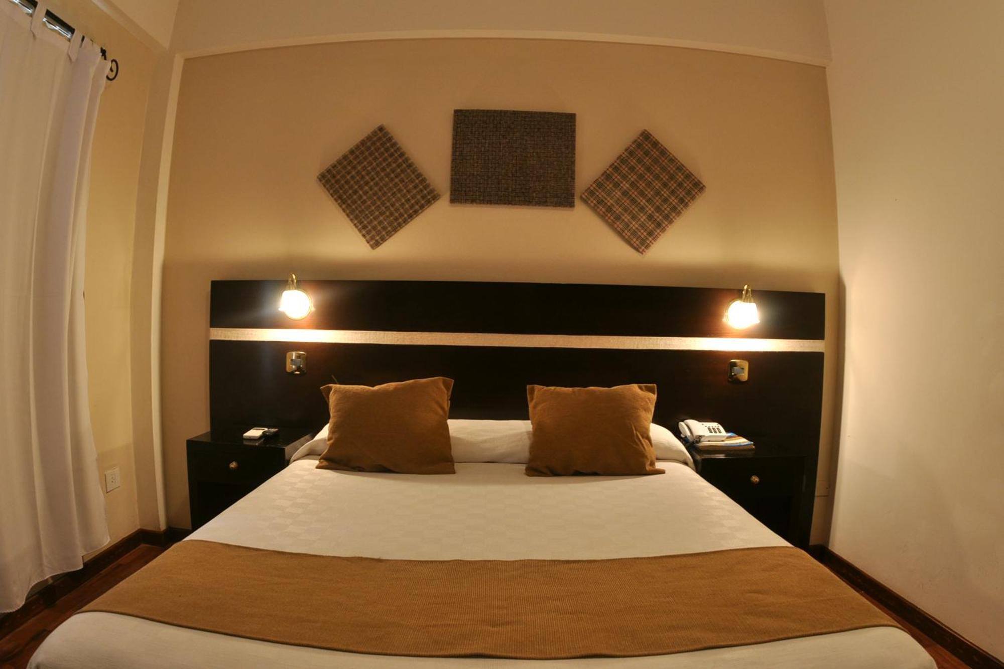 Gregorio I Hotel Boutique San Salvador de Jujuy Buitenkant foto