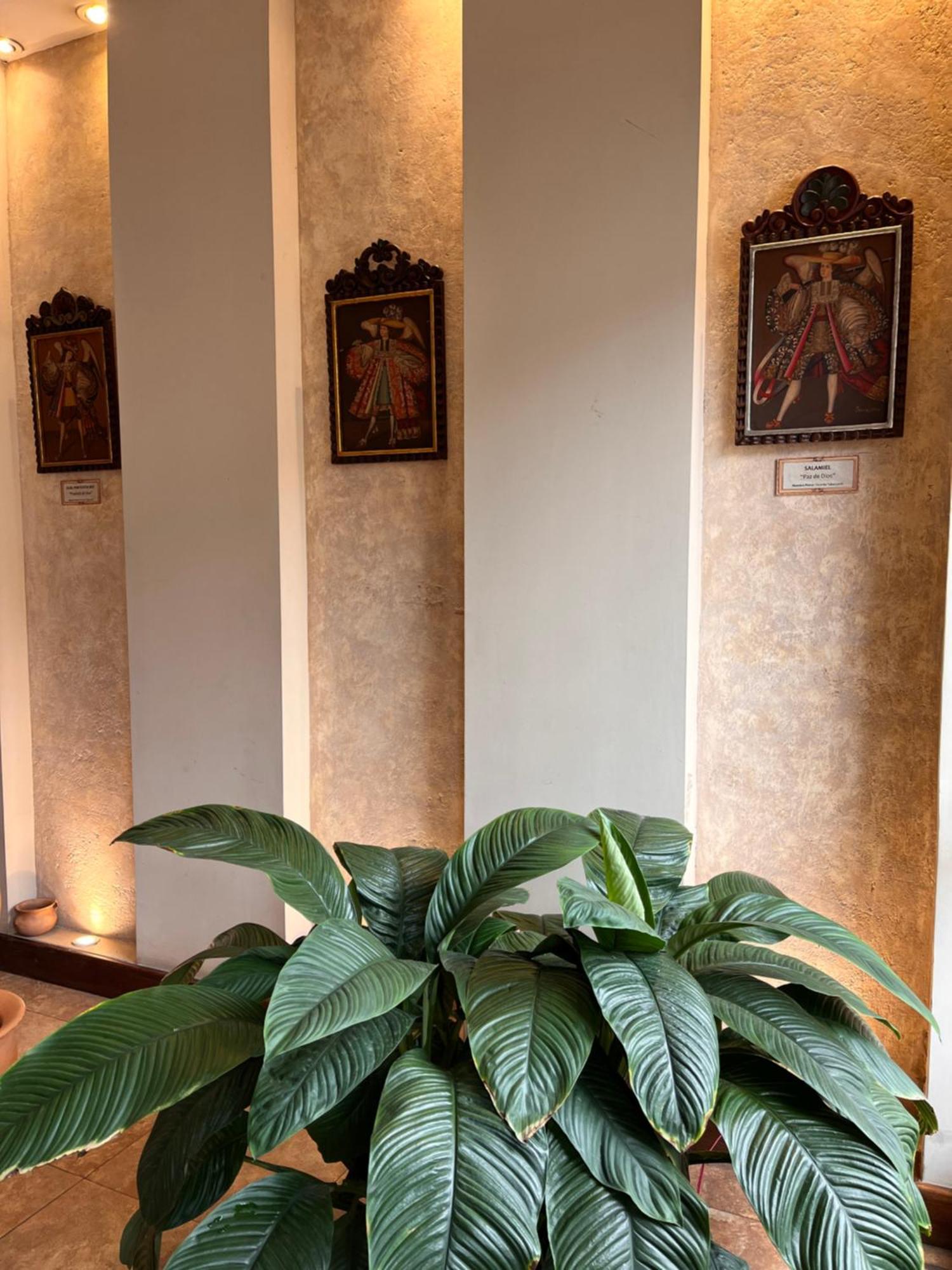 Gregorio I Hotel Boutique San Salvador de Jujuy Buitenkant foto