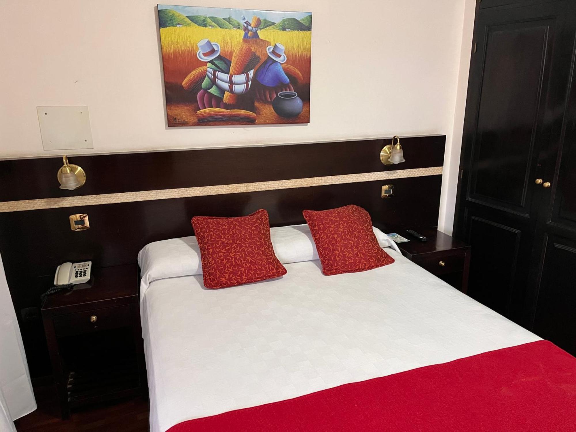 Gregorio I Hotel Boutique San Salvador de Jujuy Buitenkant foto