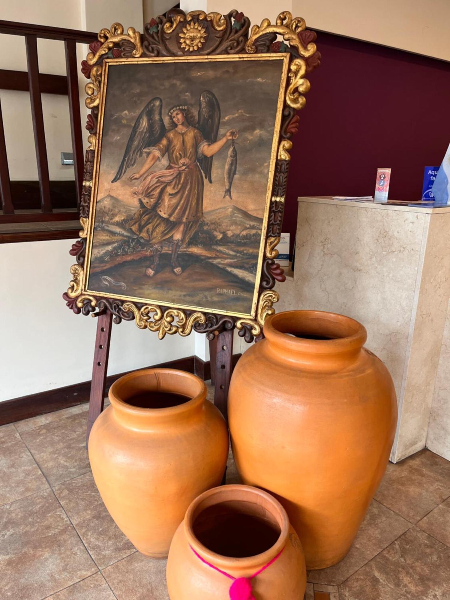 Gregorio I Hotel Boutique San Salvador de Jujuy Buitenkant foto