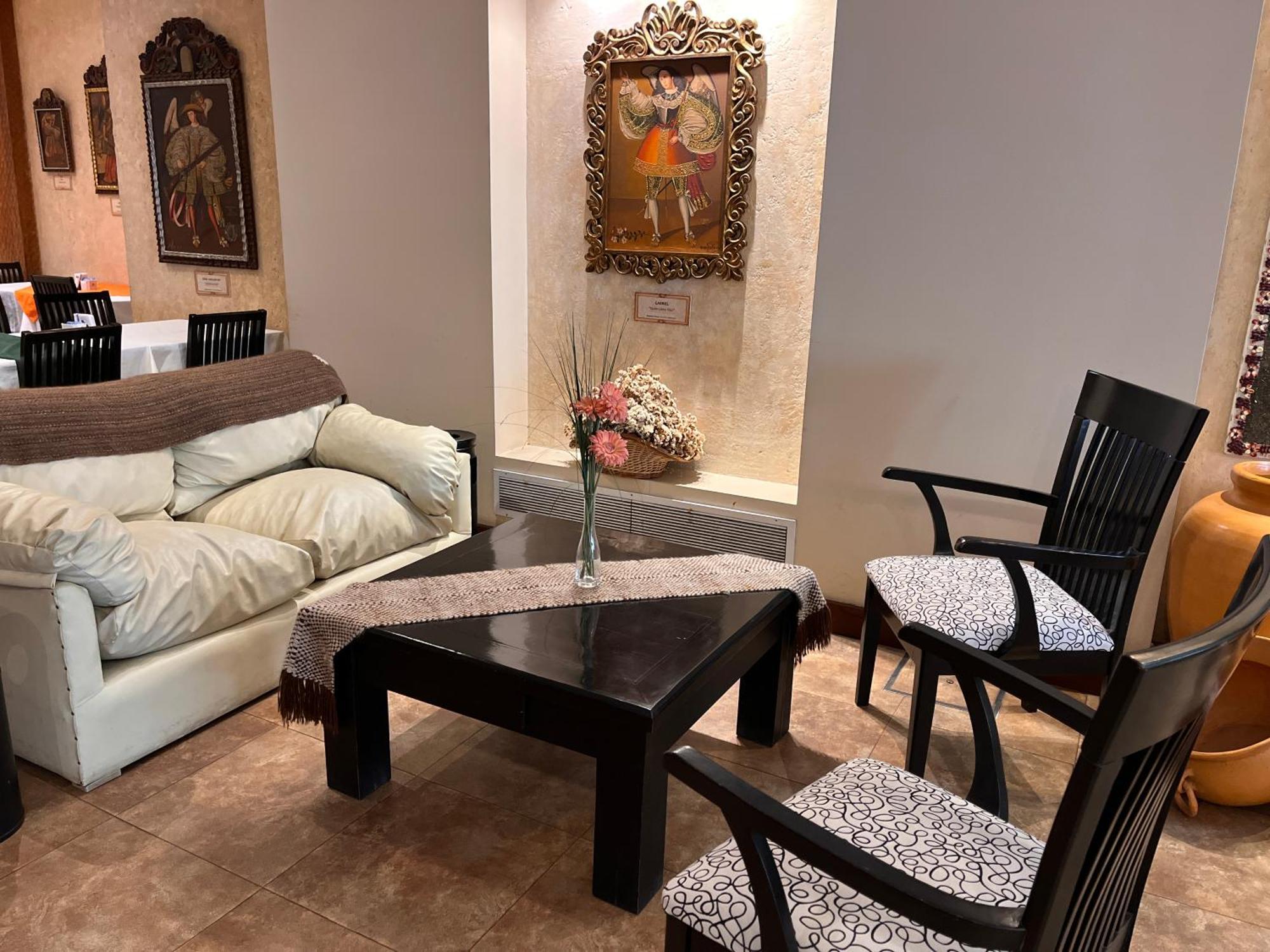 Gregorio I Hotel Boutique San Salvador de Jujuy Buitenkant foto
