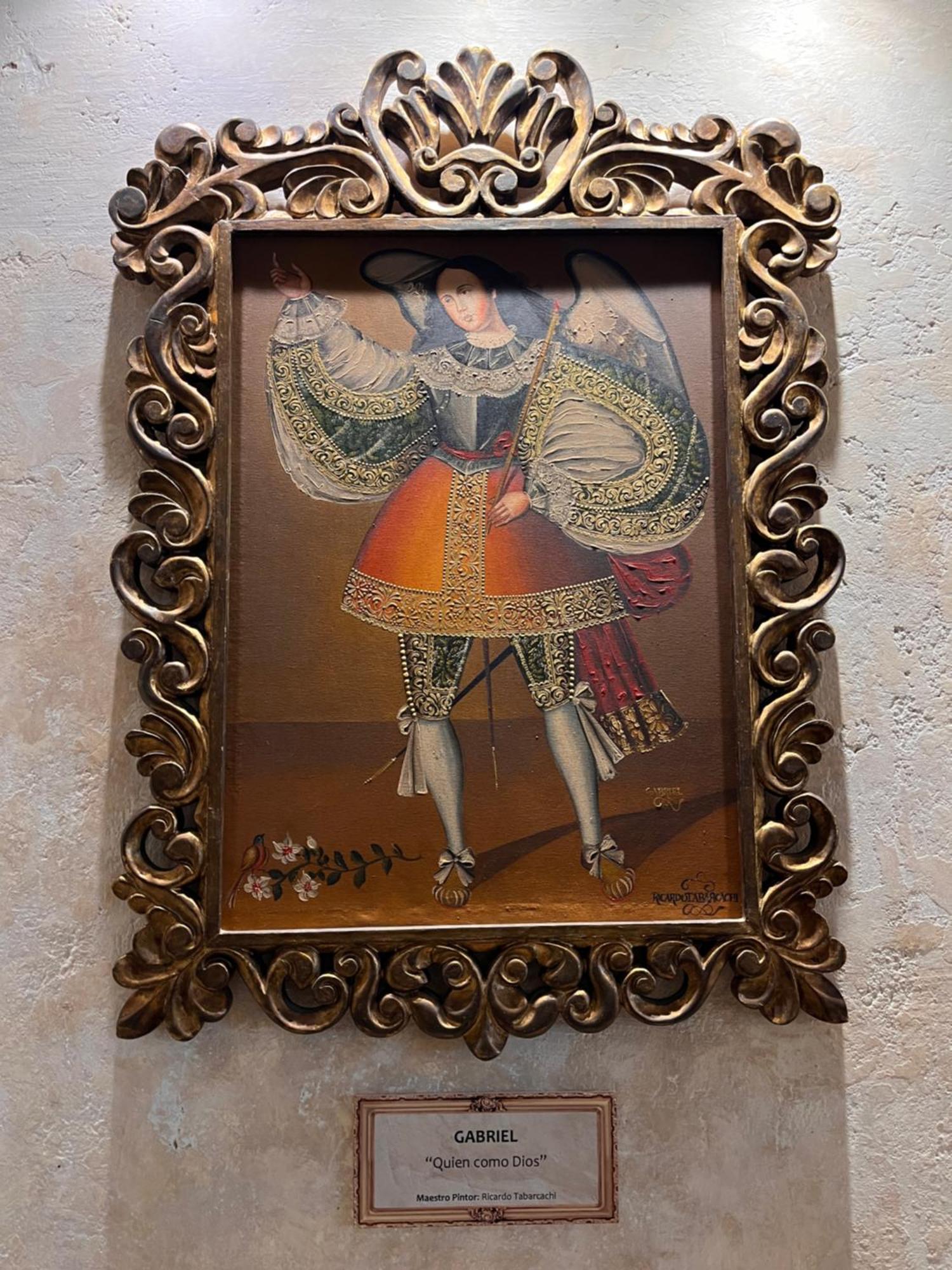 Gregorio I Hotel Boutique San Salvador de Jujuy Buitenkant foto