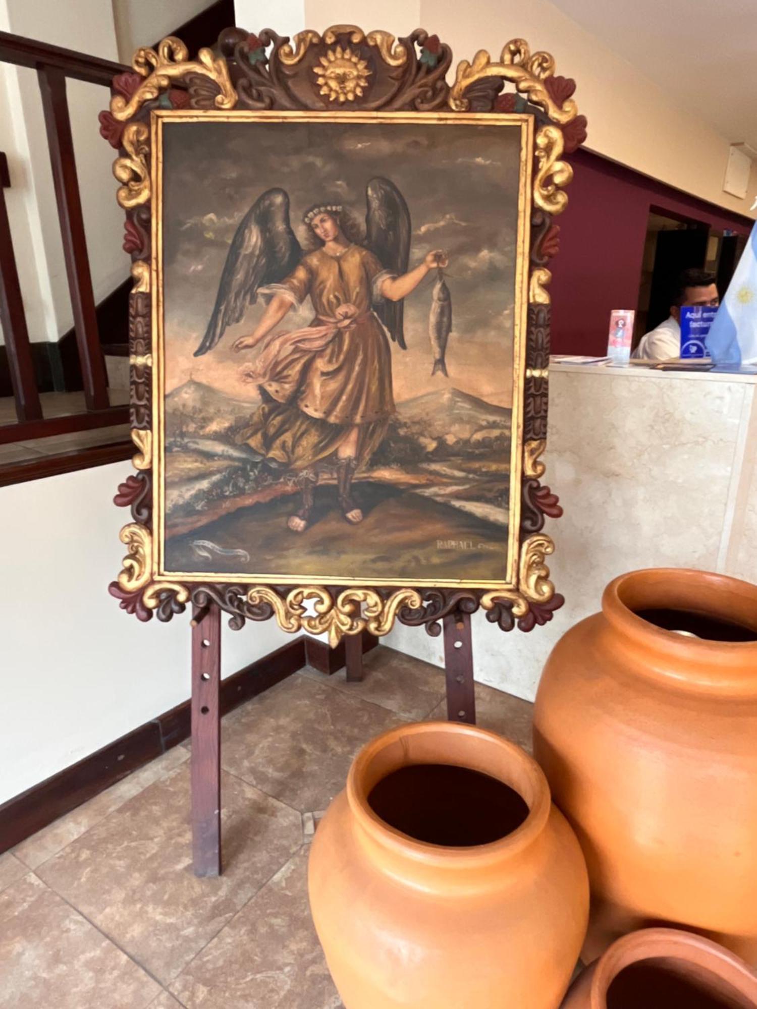 Gregorio I Hotel Boutique San Salvador de Jujuy Buitenkant foto