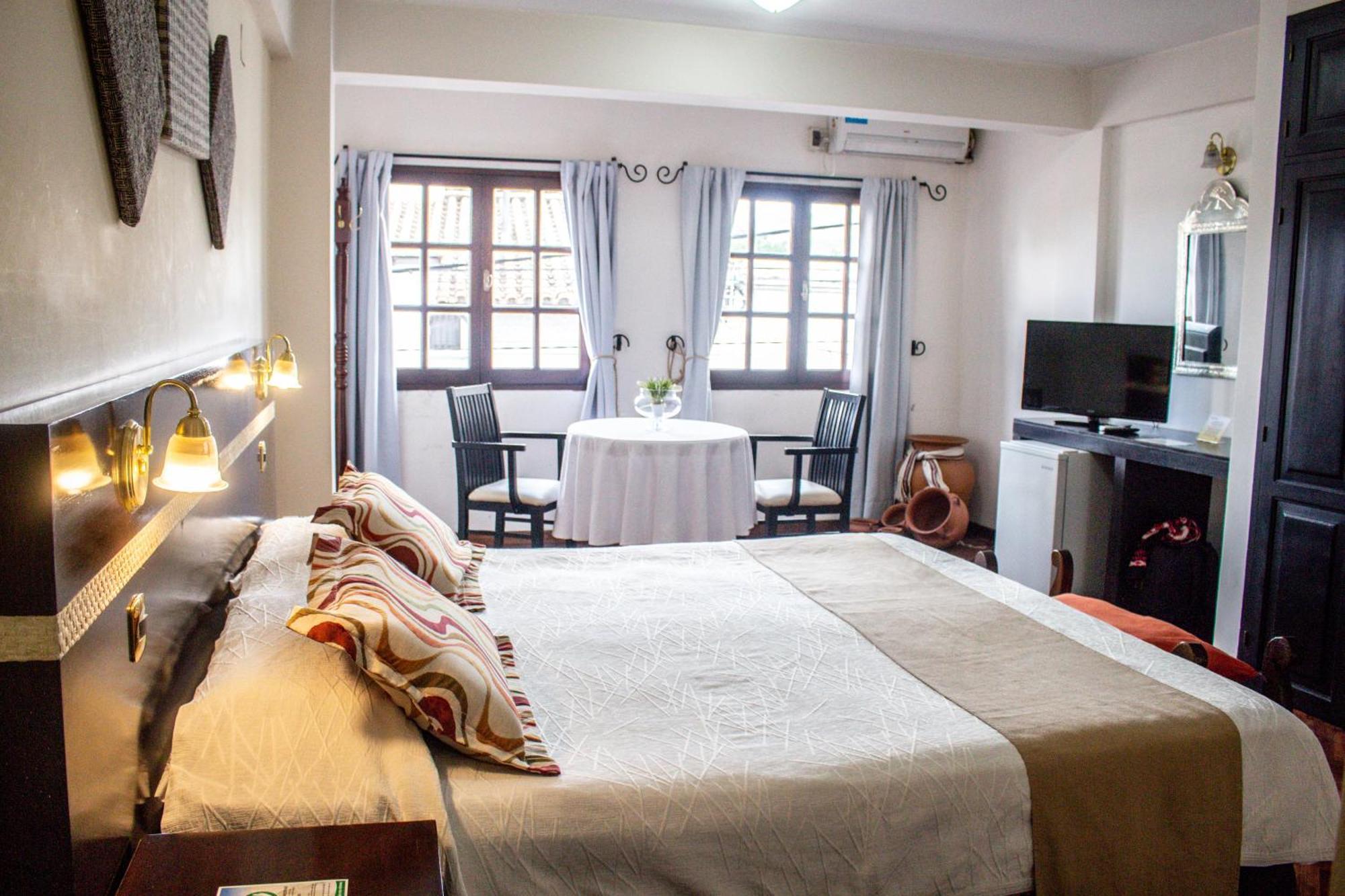 Gregorio I Hotel Boutique San Salvador de Jujuy Buitenkant foto