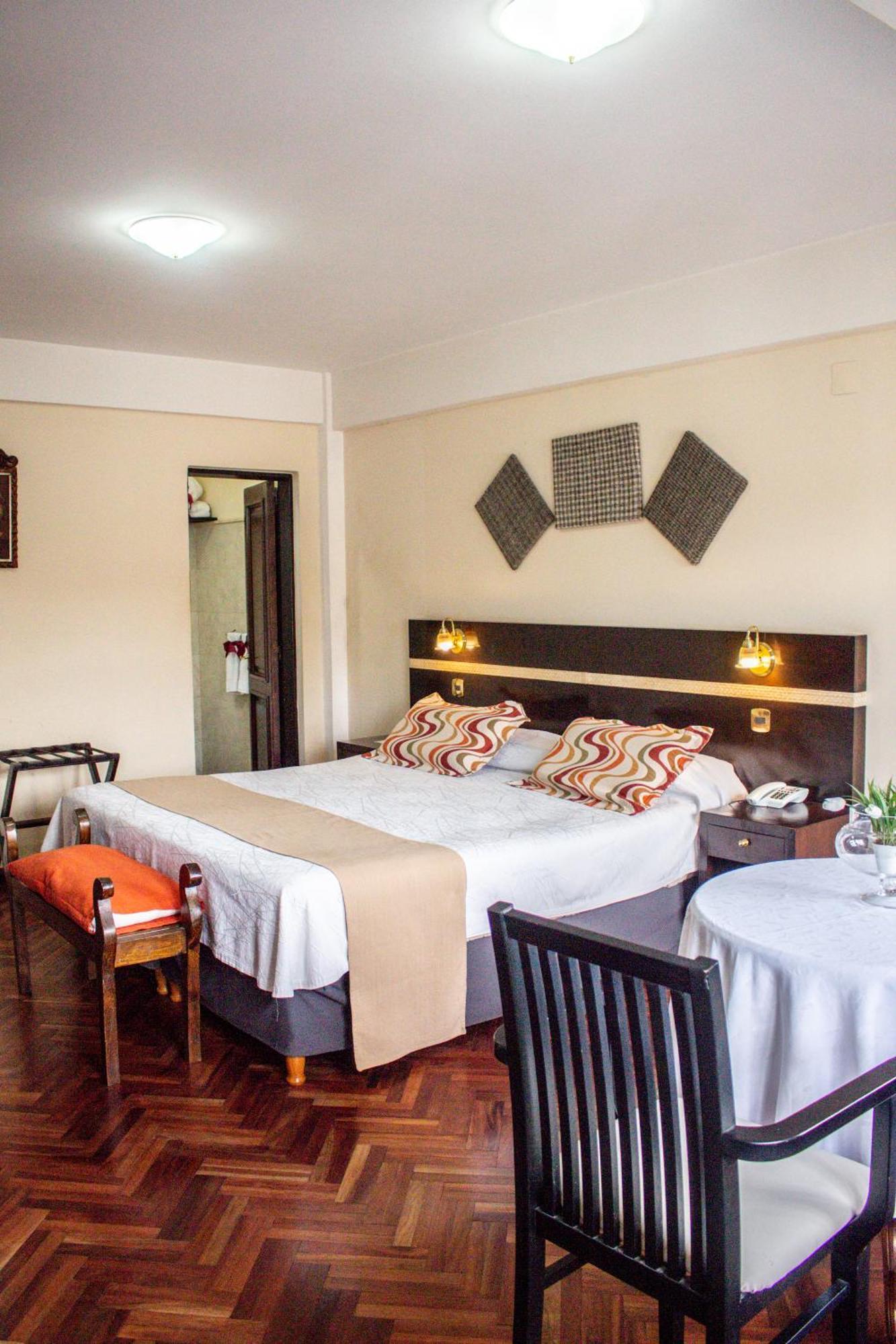 Gregorio I Hotel Boutique San Salvador de Jujuy Buitenkant foto