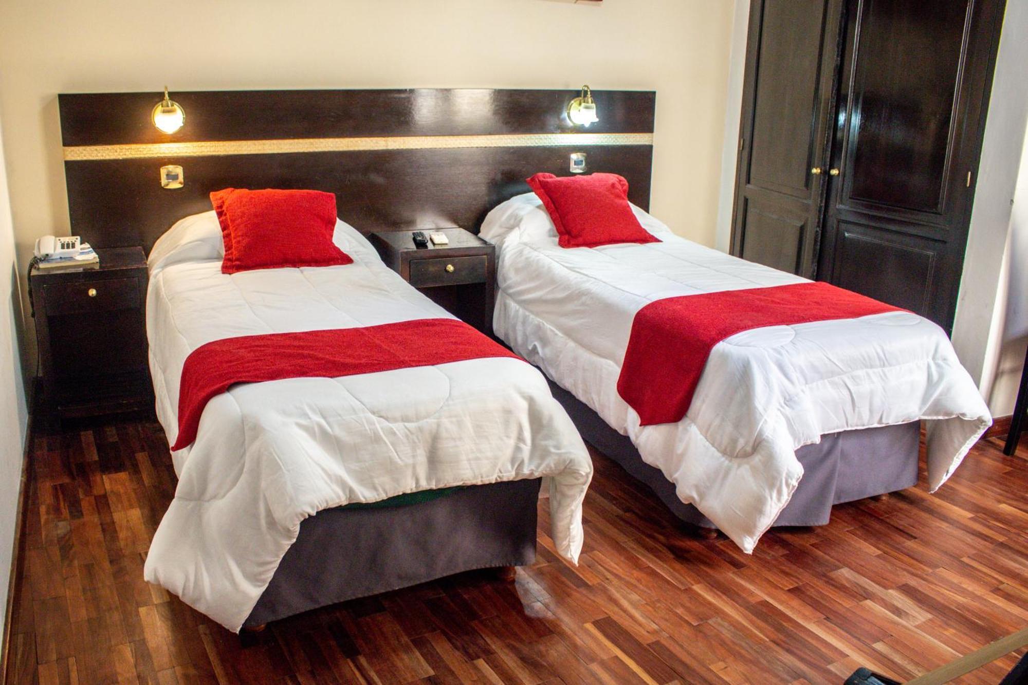 Gregorio I Hotel Boutique San Salvador de Jujuy Buitenkant foto