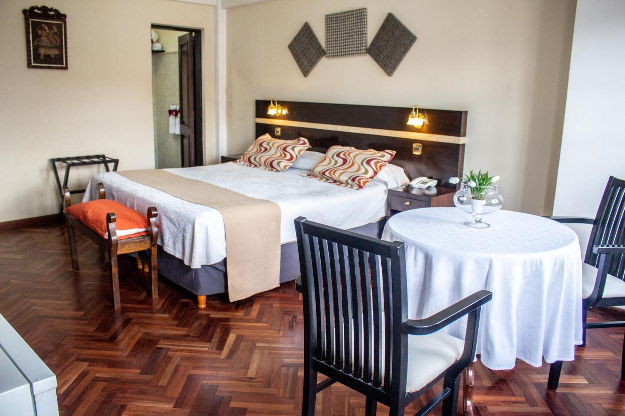 Gregorio I Hotel Boutique San Salvador de Jujuy Buitenkant foto