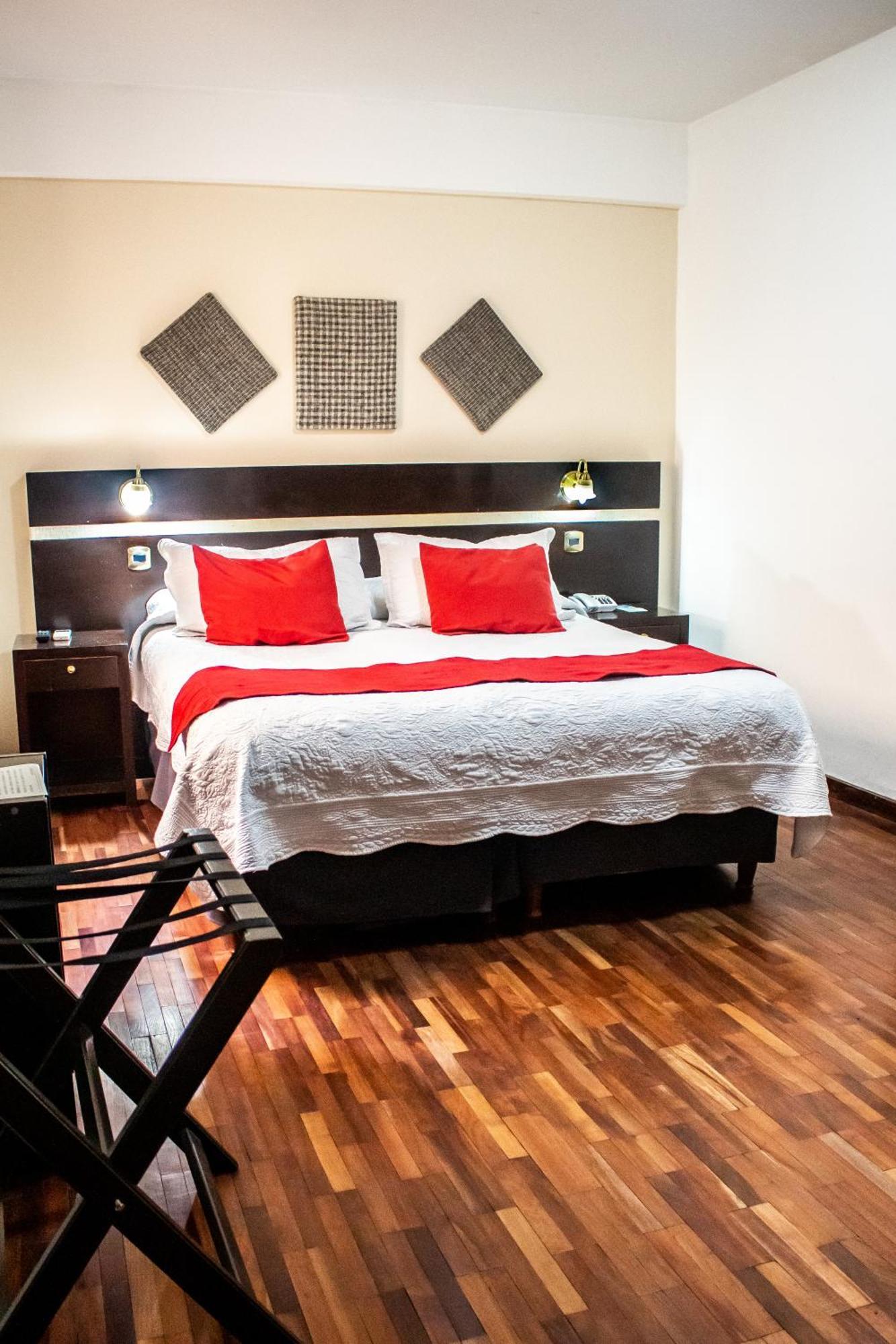 Gregorio I Hotel Boutique San Salvador de Jujuy Buitenkant foto