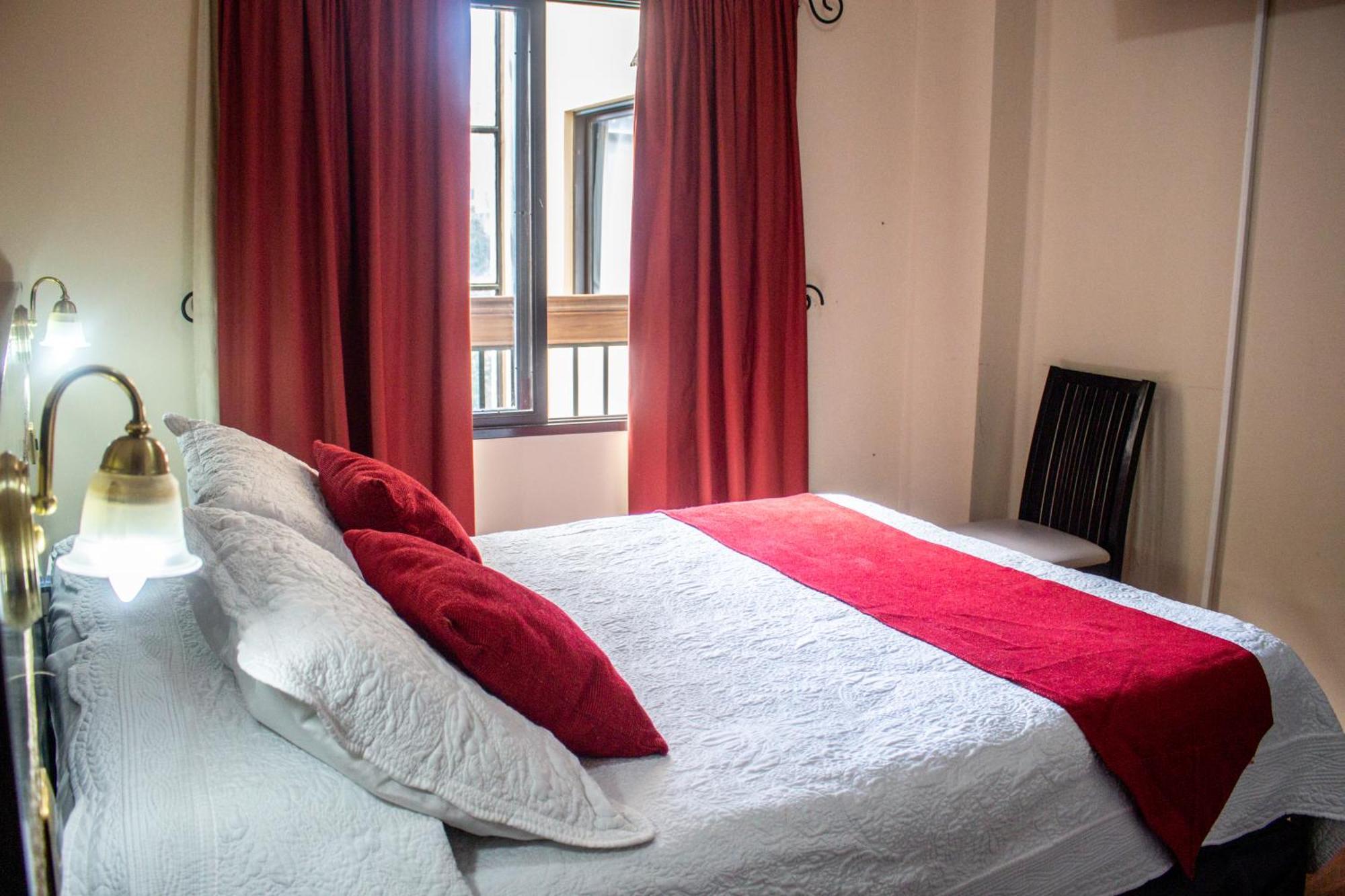 Gregorio I Hotel Boutique San Salvador de Jujuy Buitenkant foto