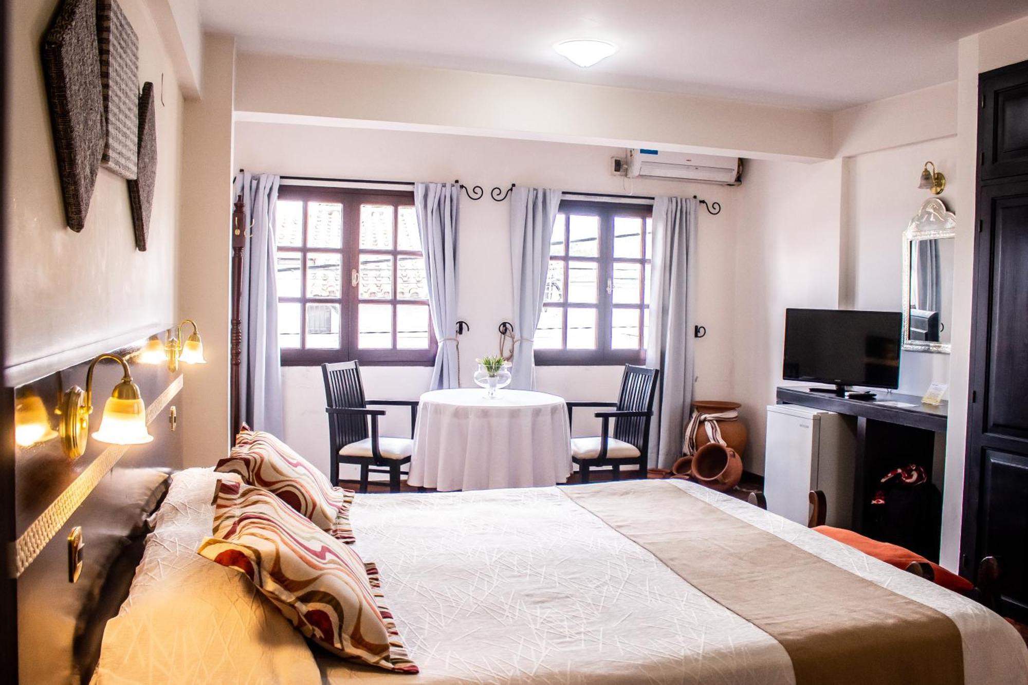 Gregorio I Hotel Boutique San Salvador de Jujuy Buitenkant foto