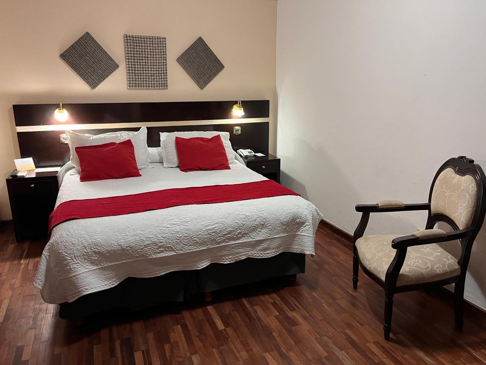Gregorio I Hotel Boutique San Salvador de Jujuy Buitenkant foto