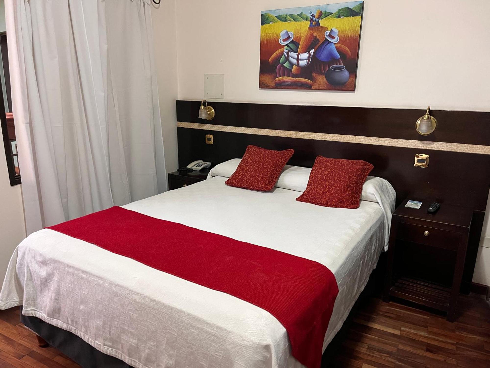 Gregorio I Hotel Boutique San Salvador de Jujuy Buitenkant foto