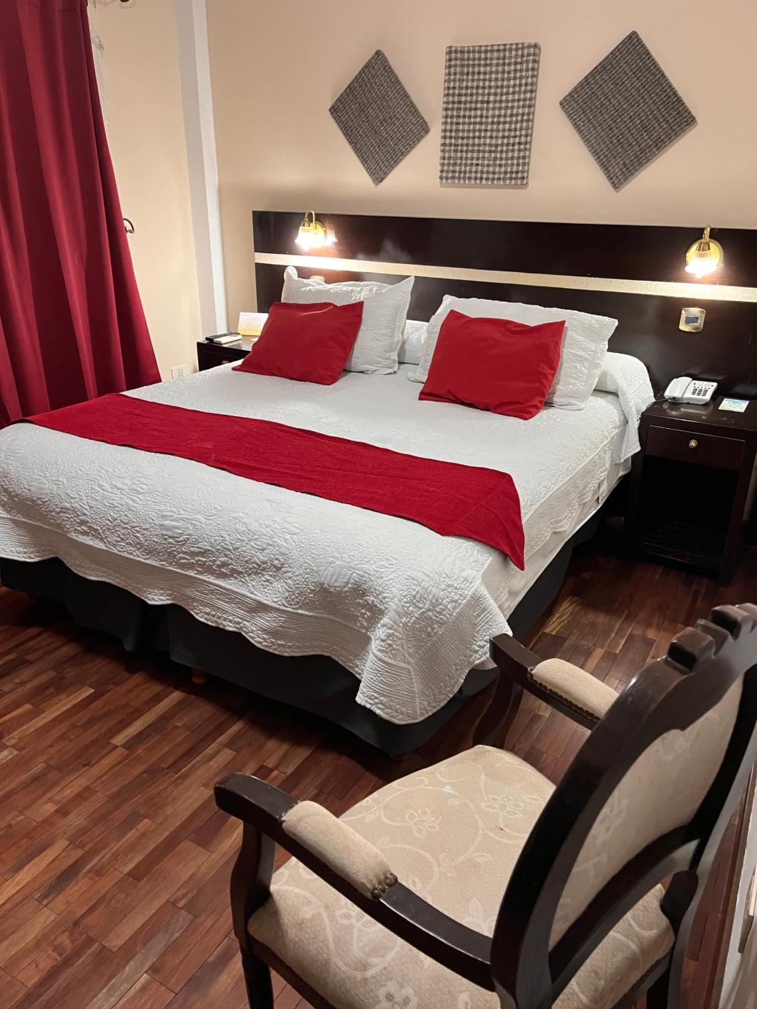 Gregorio I Hotel Boutique San Salvador de Jujuy Buitenkant foto