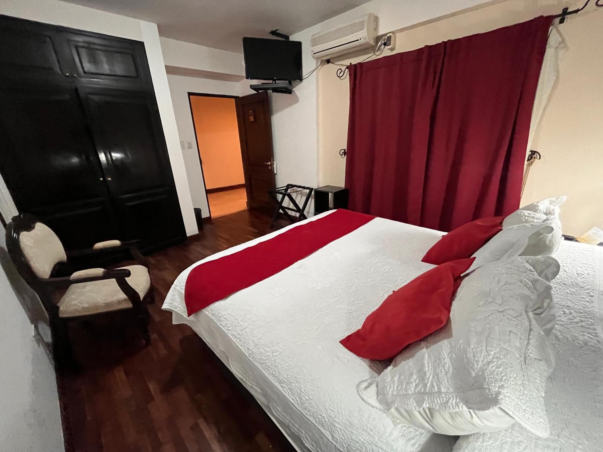 Gregorio I Hotel Boutique San Salvador de Jujuy Buitenkant foto