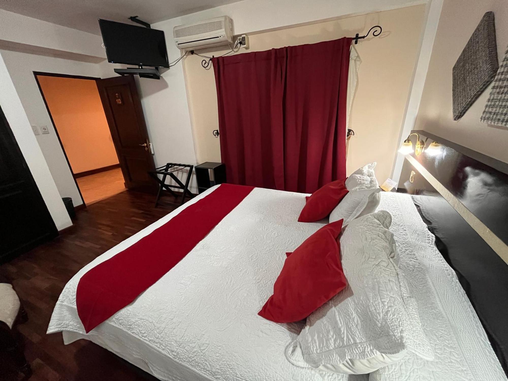 Gregorio I Hotel Boutique San Salvador de Jujuy Buitenkant foto