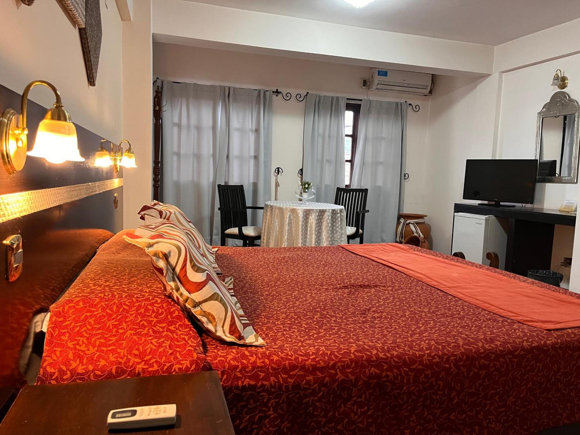 Gregorio I Hotel Boutique San Salvador de Jujuy Buitenkant foto