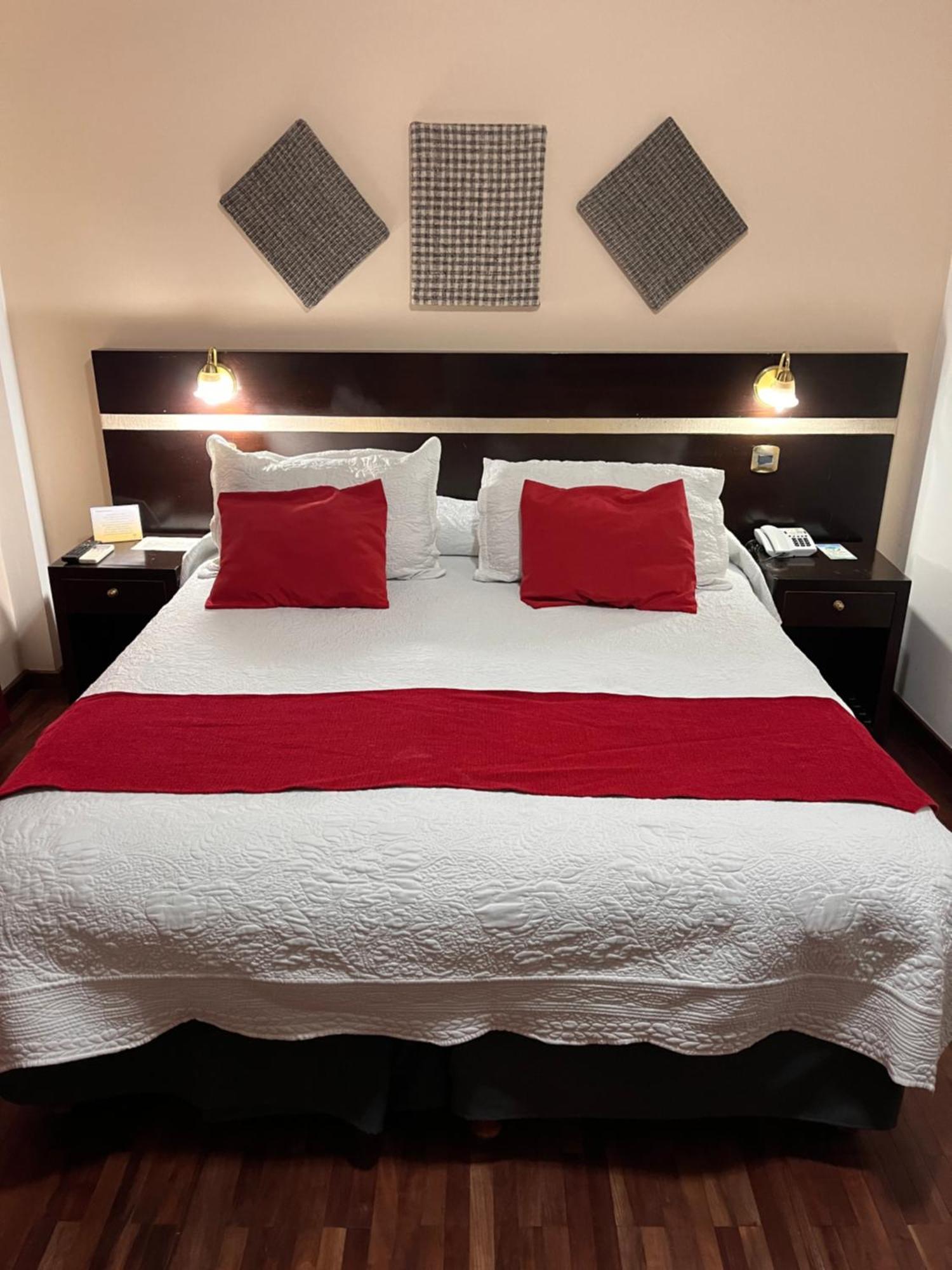 Gregorio I Hotel Boutique San Salvador de Jujuy Buitenkant foto