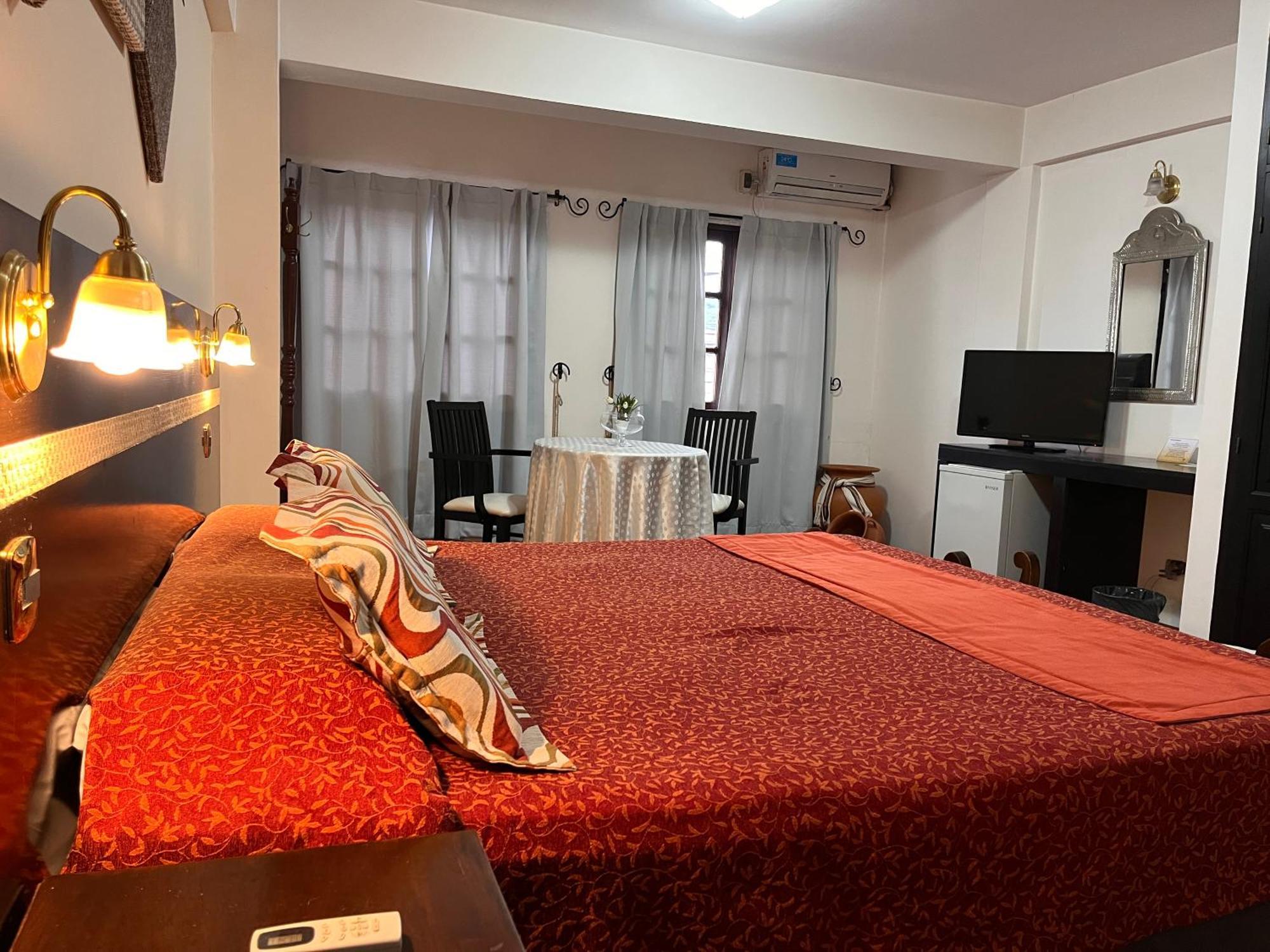 Gregorio I Hotel Boutique San Salvador de Jujuy Buitenkant foto