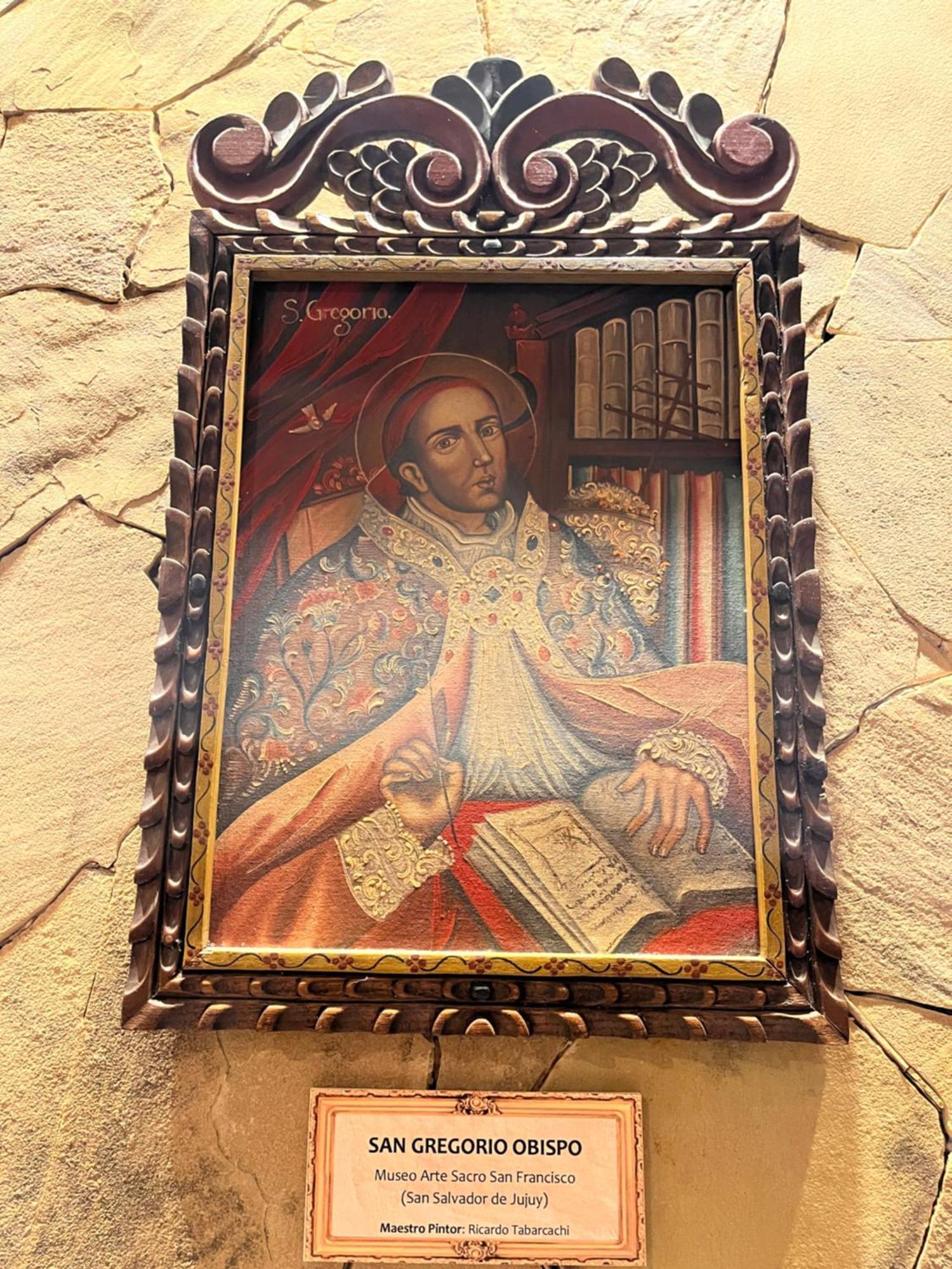 Gregorio I Hotel Boutique San Salvador de Jujuy Buitenkant foto