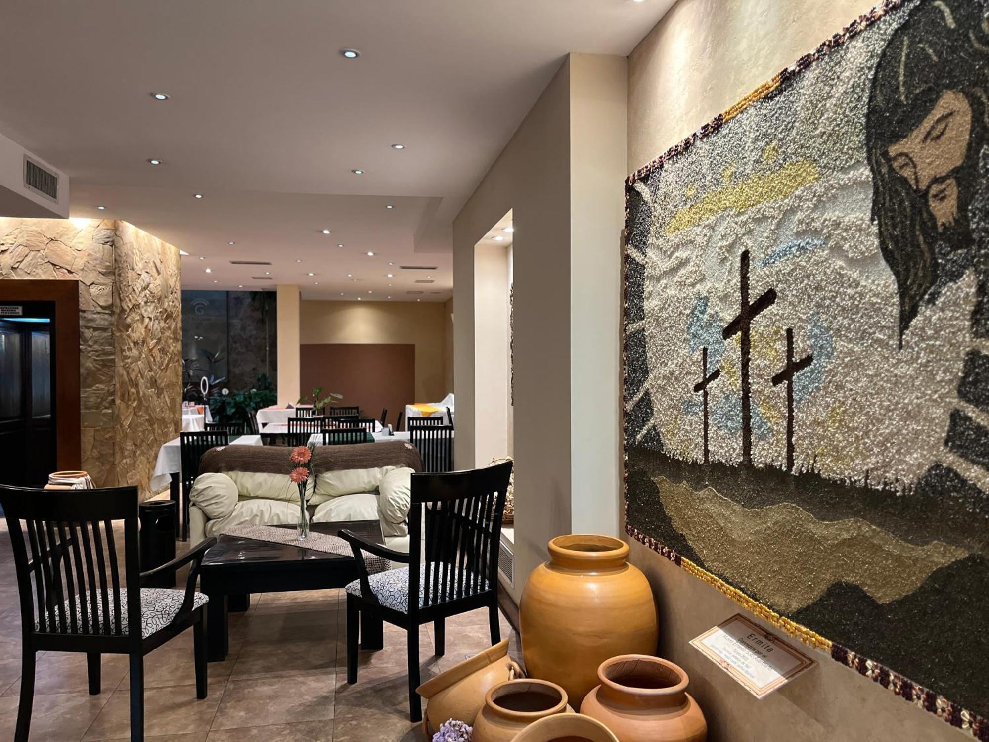 Gregorio I Hotel Boutique San Salvador de Jujuy Buitenkant foto