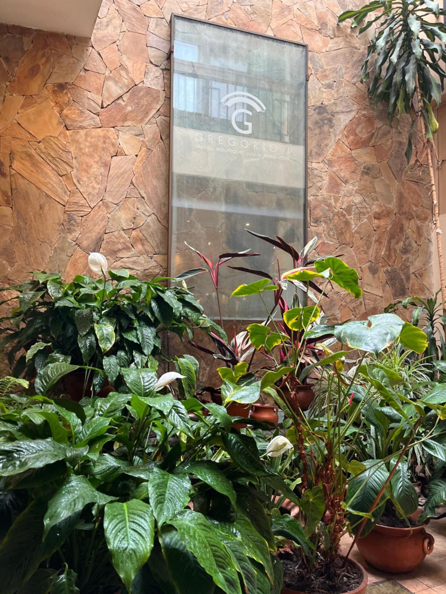 Gregorio I Hotel Boutique San Salvador de Jujuy Buitenkant foto