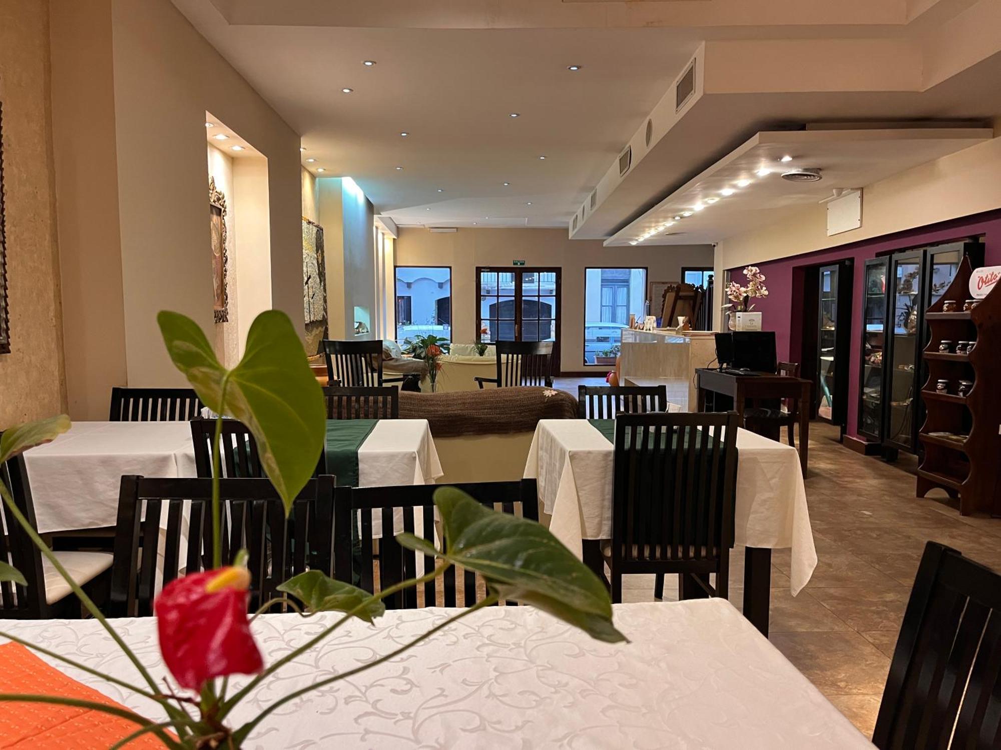 Gregorio I Hotel Boutique San Salvador de Jujuy Buitenkant foto